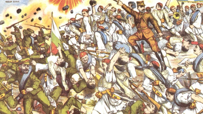 Η Μάχη Κιλκίς-Λαχανά (19-21 Ιουνίου 1913) διεξήχθη μεταξύ ελληνικών και βουλγαρικών δυνάμεων κατά τη διάρκεια του Β' Βαλκανικού Πολέμου.
